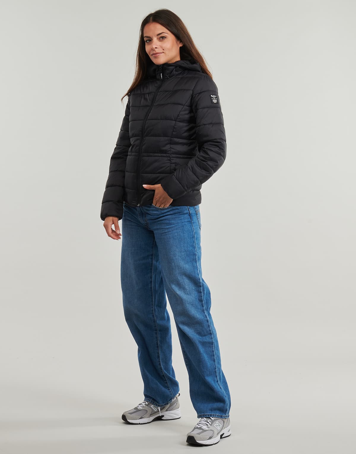 Women's Jackets Pepe Jeans Blue