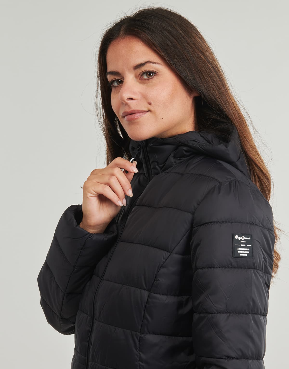 Women's Jackets Pepe Jeans Blue