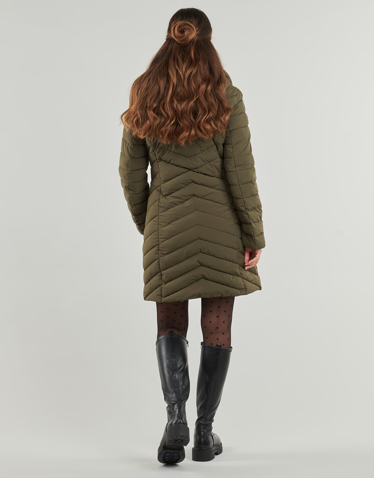 Women's Jackets Pepe Jeans Khaki