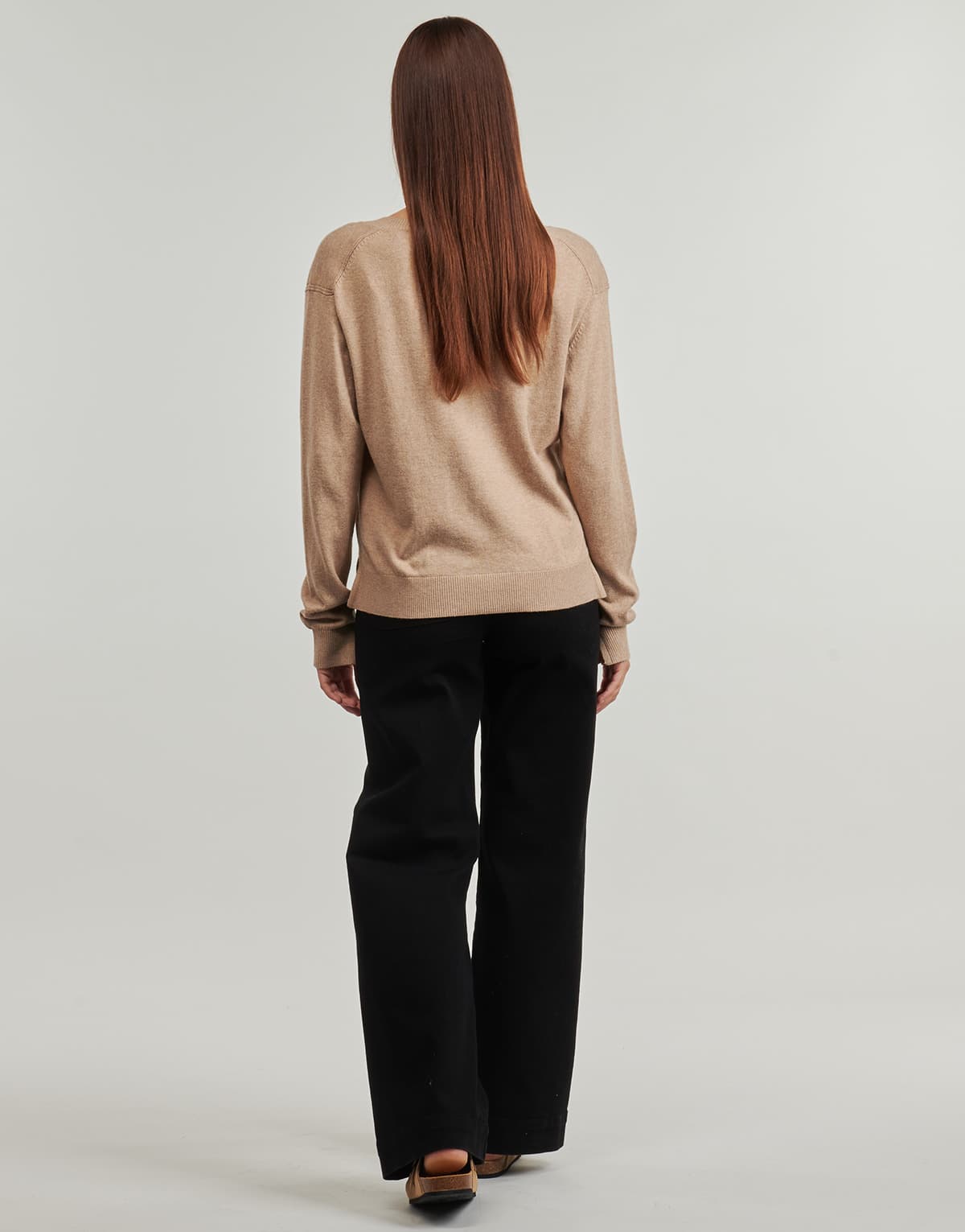 Women's Sweaters Pepe Jeans Beige