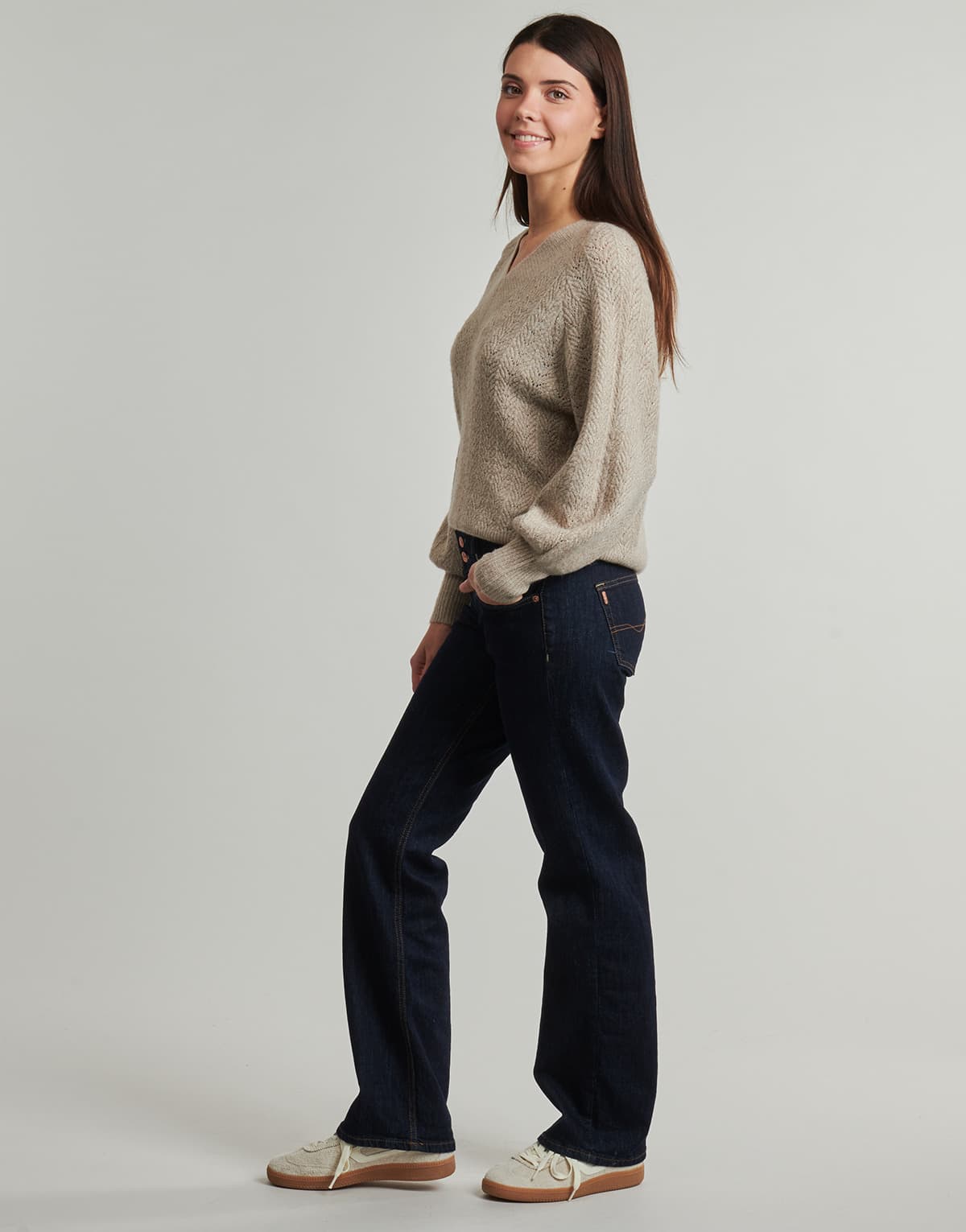 Women's Jeans Pepe Jeans Blue