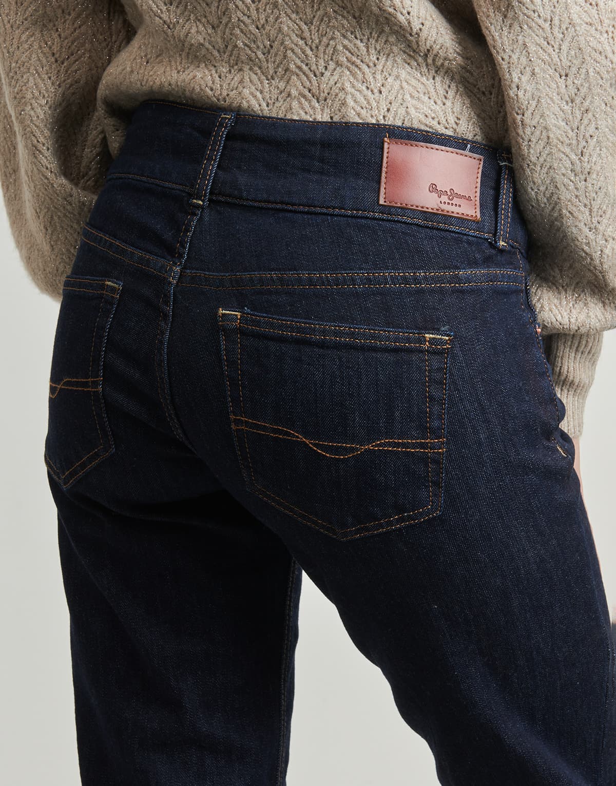 Women's Jeans Pepe Jeans Blue