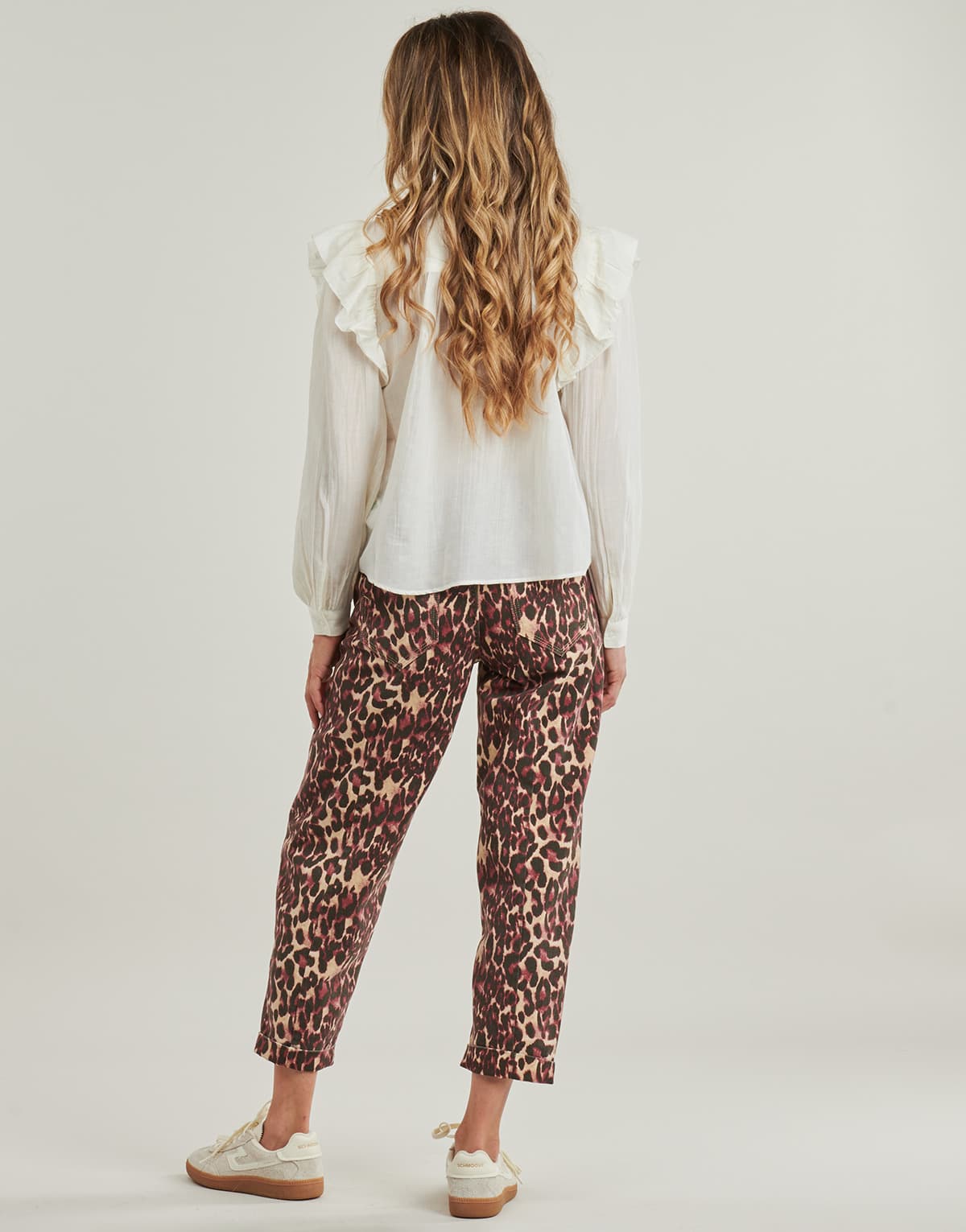 Women's Shirts Pepe Jeans White