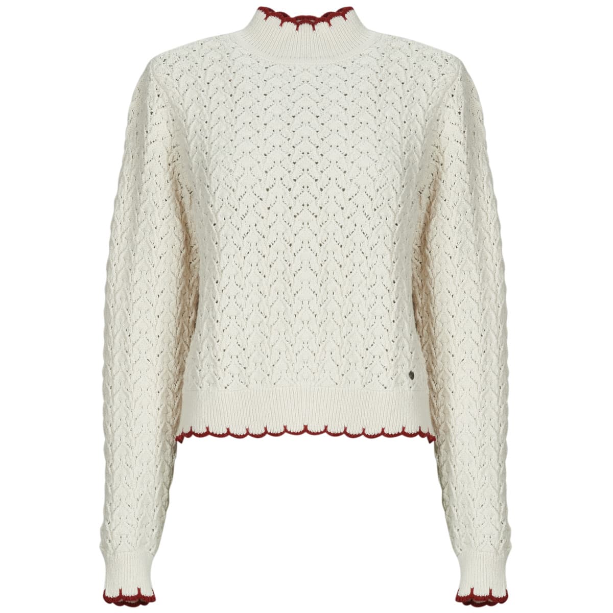 Women's Sweaters Pepe Jeans Beige