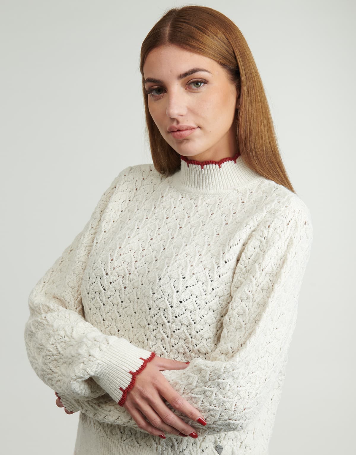 Women's Sweaters Pepe Jeans Beige