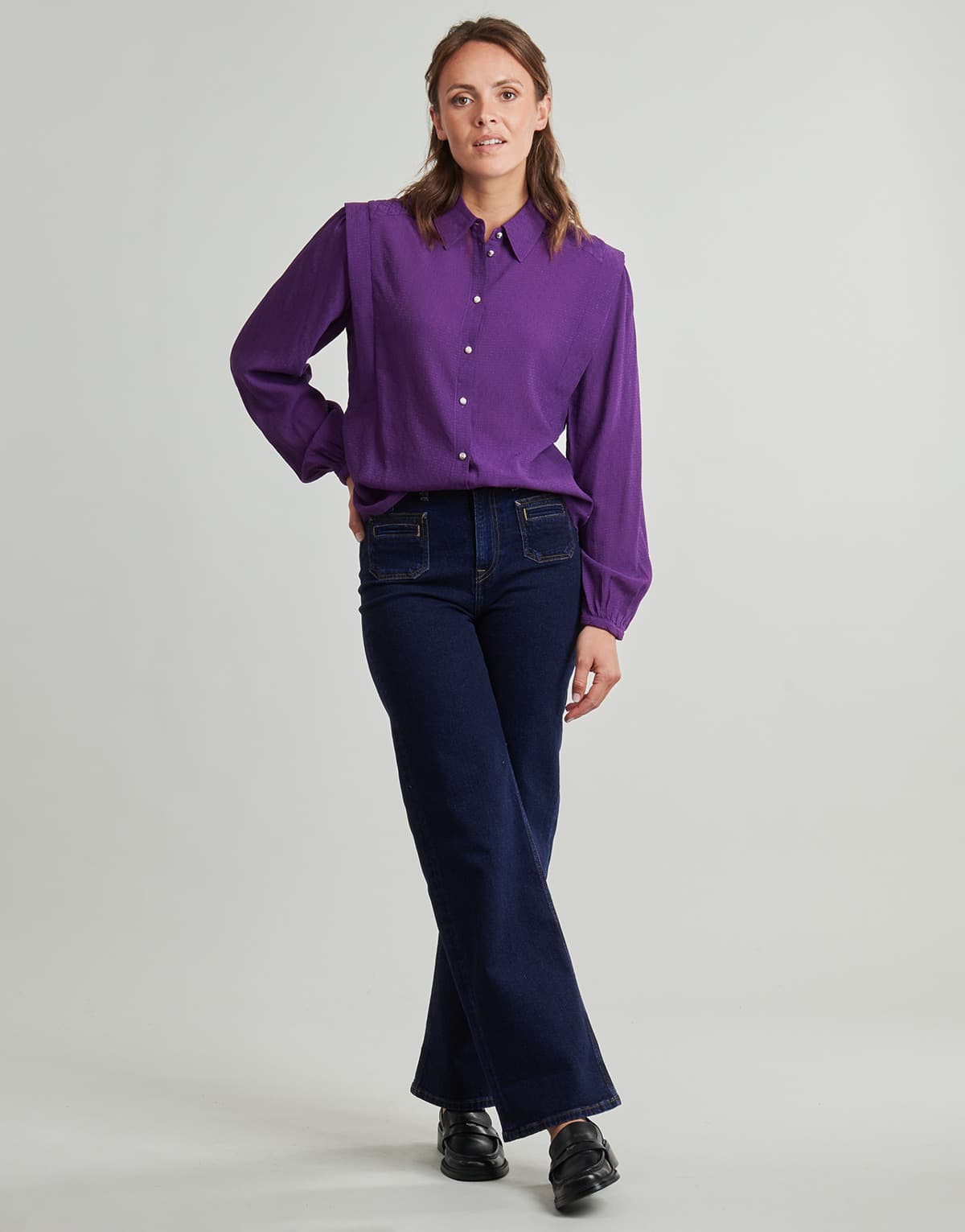 Women's Jeans Pepe Jeans Blue