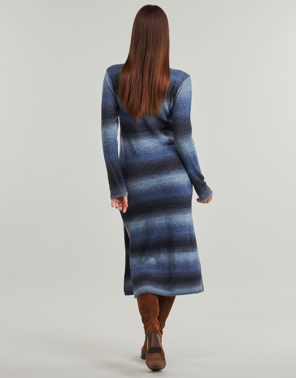 Women's Dresses Pepe Jeans Blue