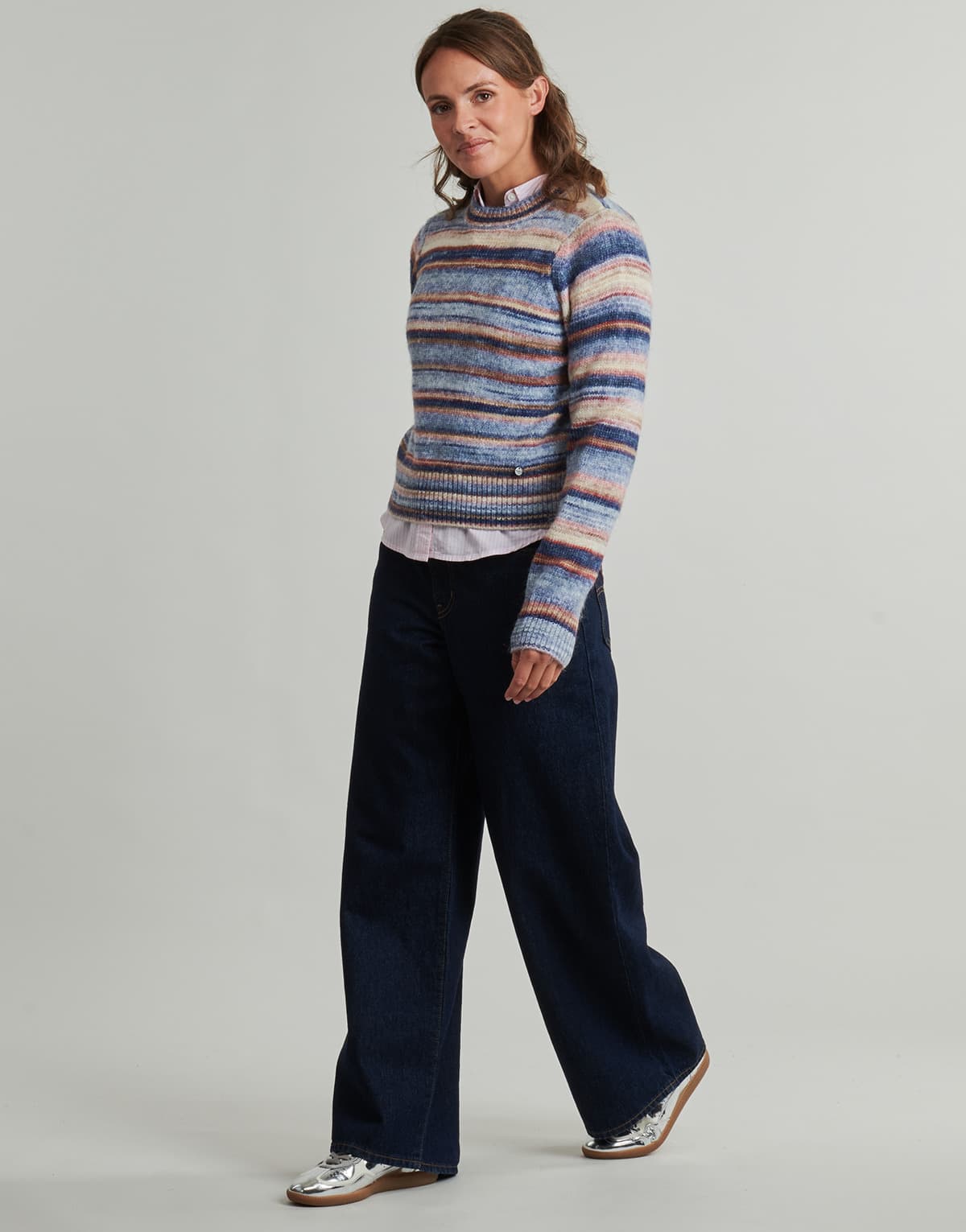 Women's Sweaters Pepe Jeans Blue