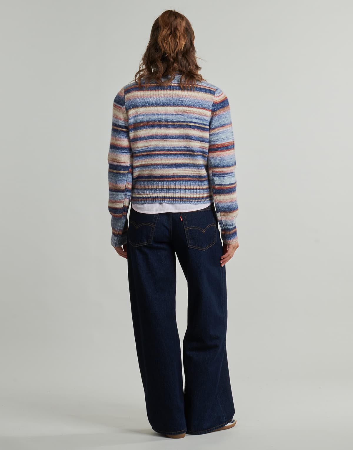 Women's Sweaters Pepe Jeans Blue