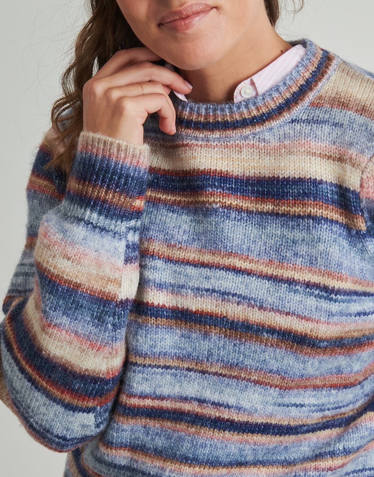 Women's Sweaters Pepe Jeans Blue