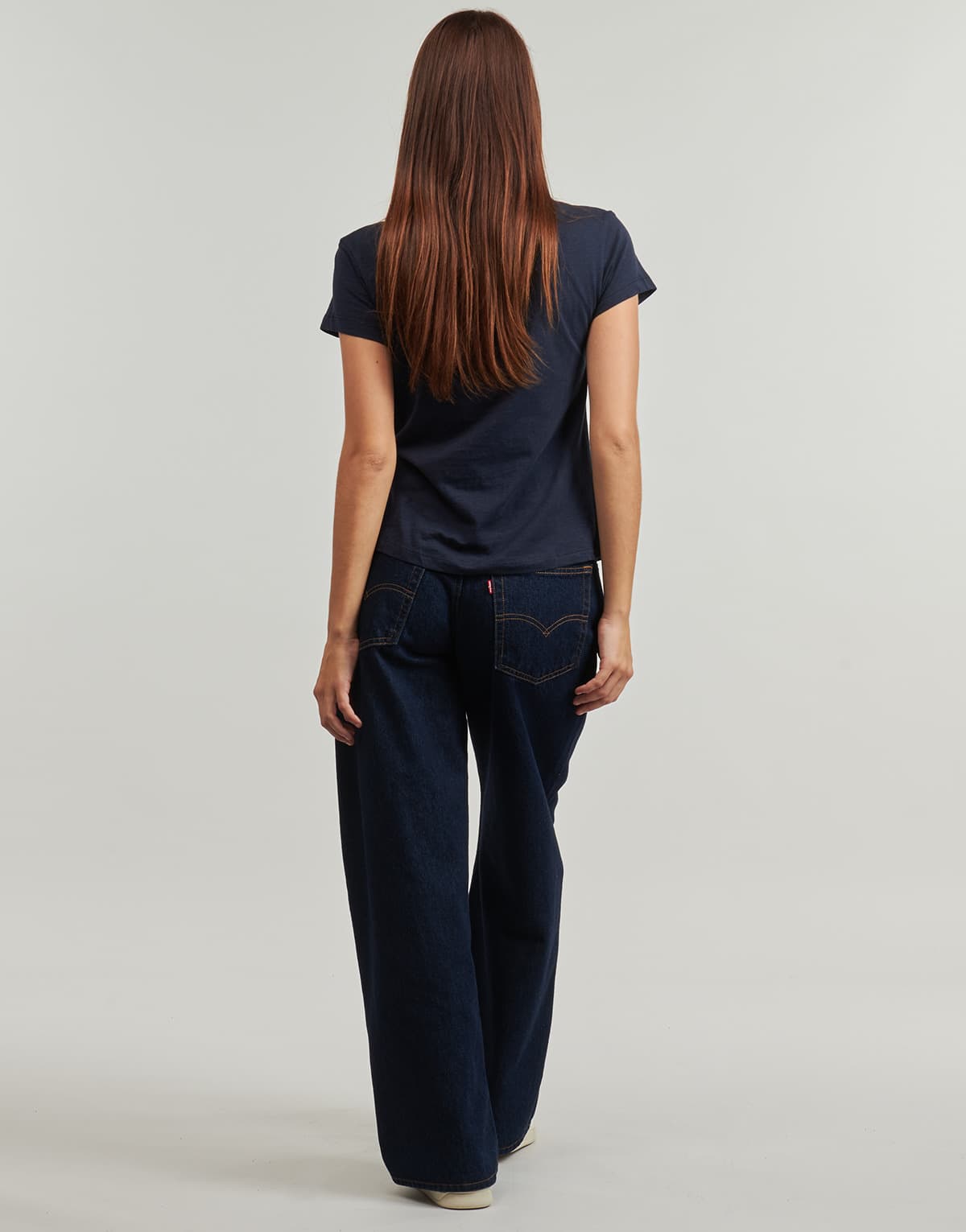 Women's T-Shirts Pepe Jeans Blue