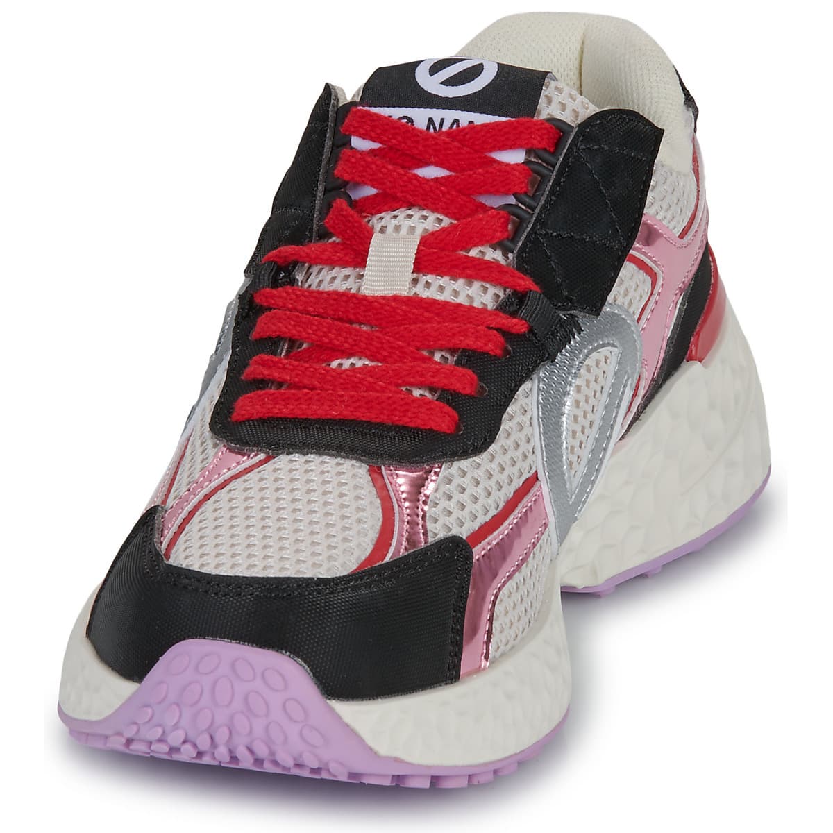 Women's Sneakers No Name White