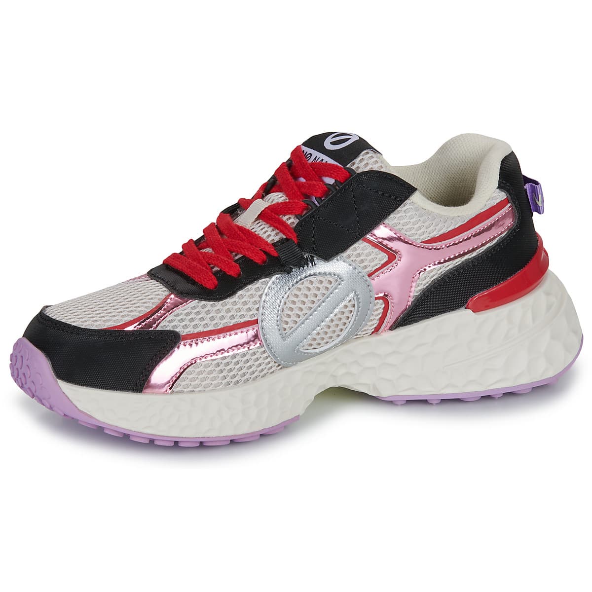 Women's Sneakers No Name White