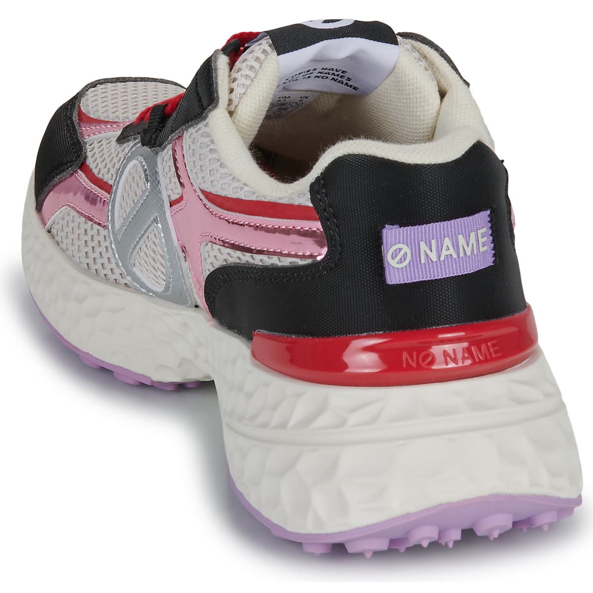 Women's Sneakers No Name White