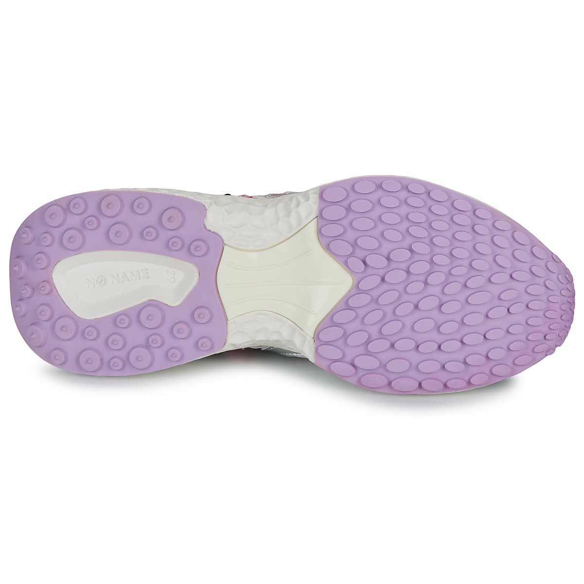 Women's Sneakers No Name White