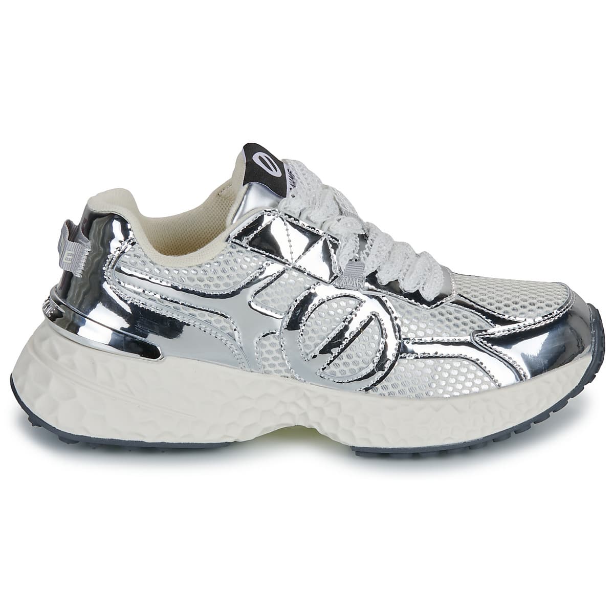 Women's Sneakers No Name White