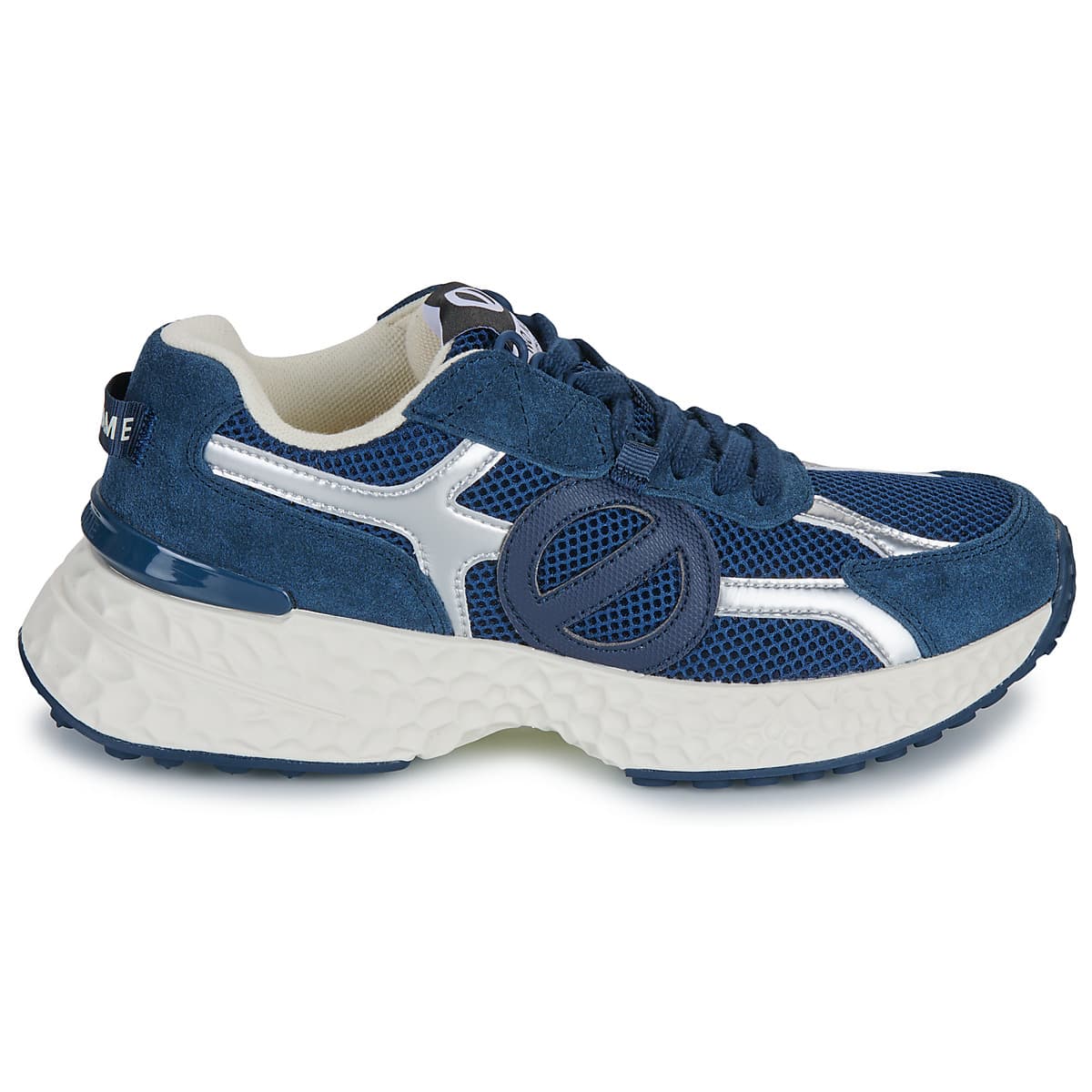 Women's Sneakers No Name Blue
