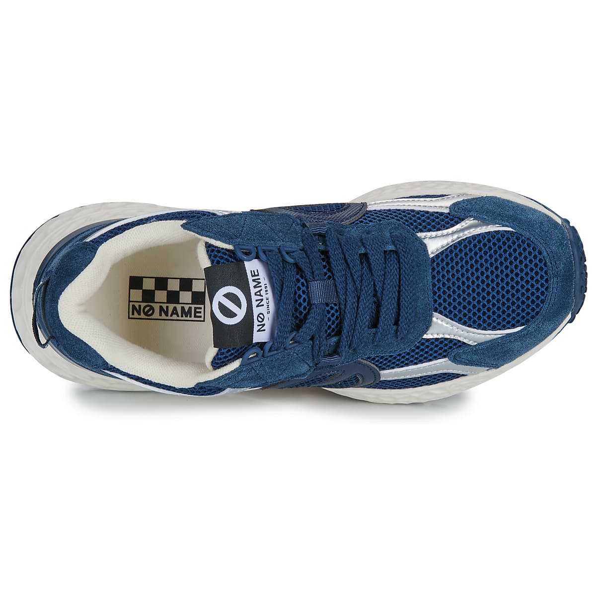 Women's Sneakers No Name Blue