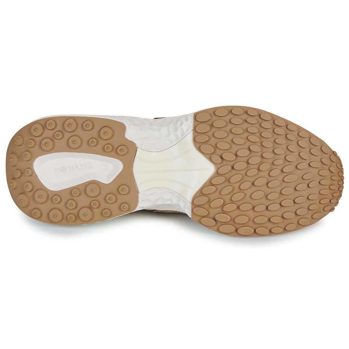 Women's Sneakers No Name Beige