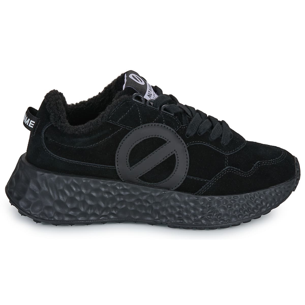 Women's Sneakers No Name Black