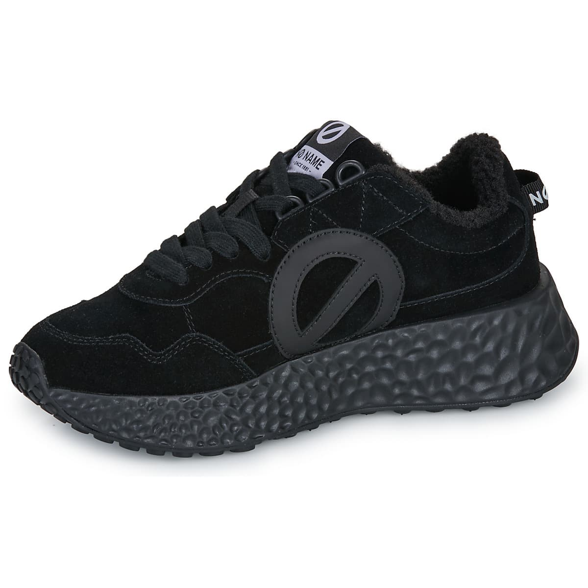 Women's Sneakers No Name Black