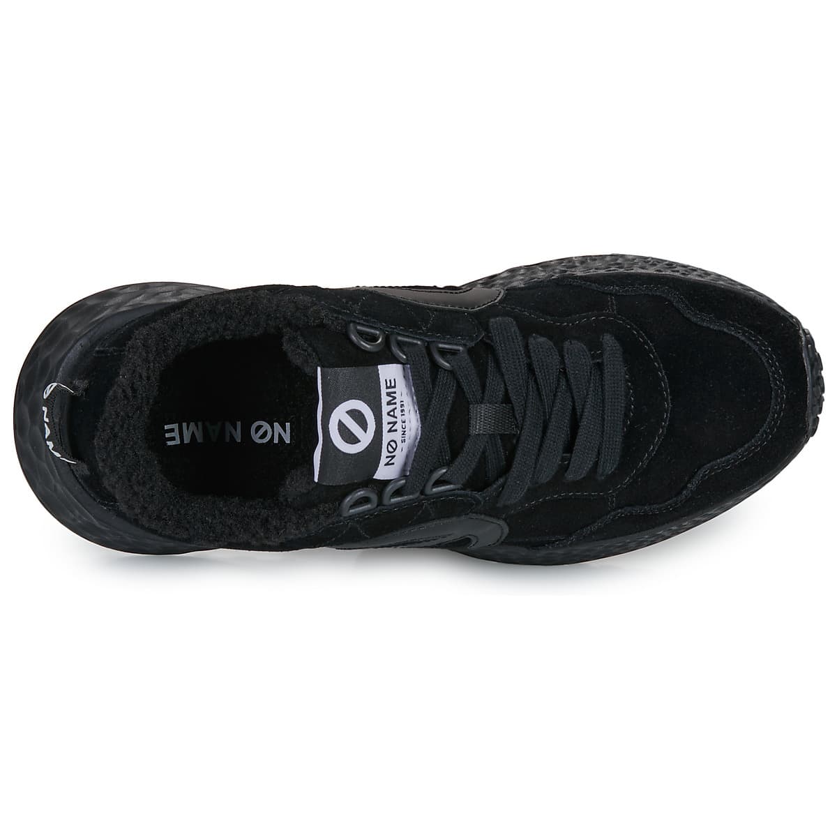 Women's Sneakers No Name Black