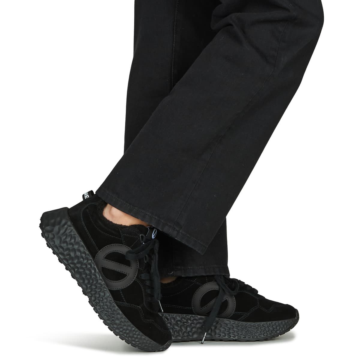 Women's Sneakers No Name Black