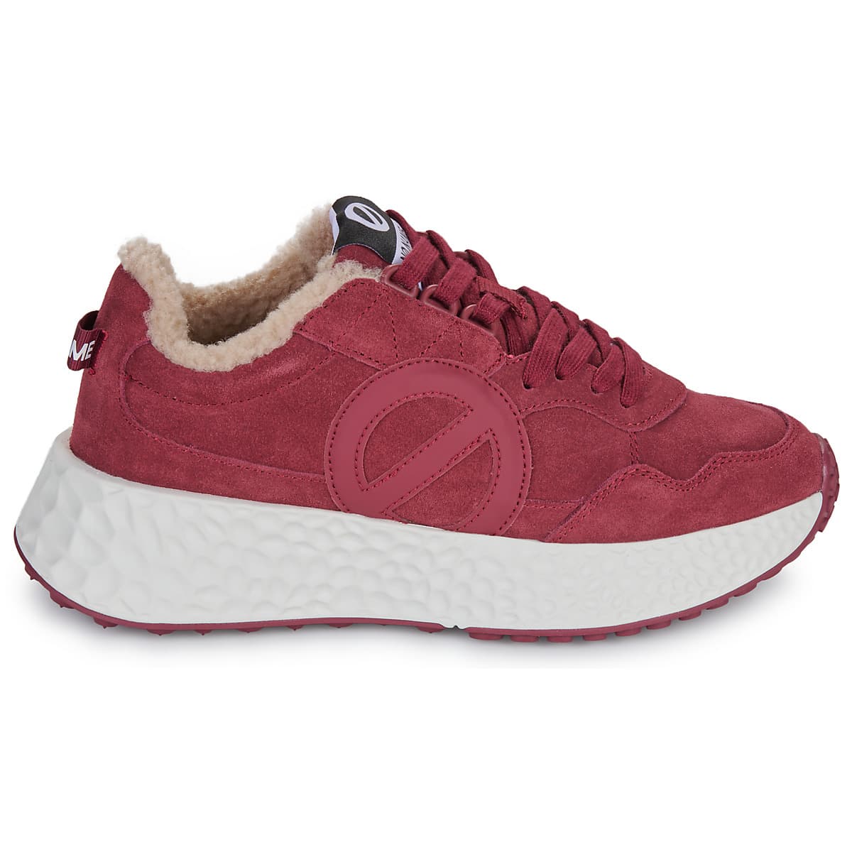 Women's Sneakers No Name Red