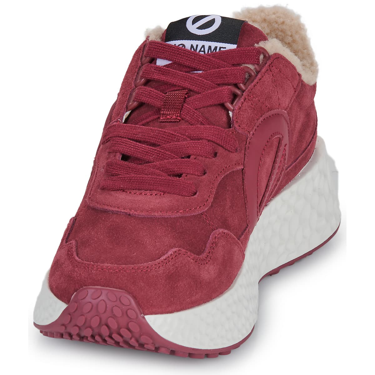 Women's Sneakers No Name Red