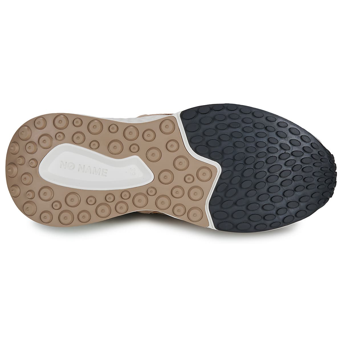 Women's Sneakers No Name Beige