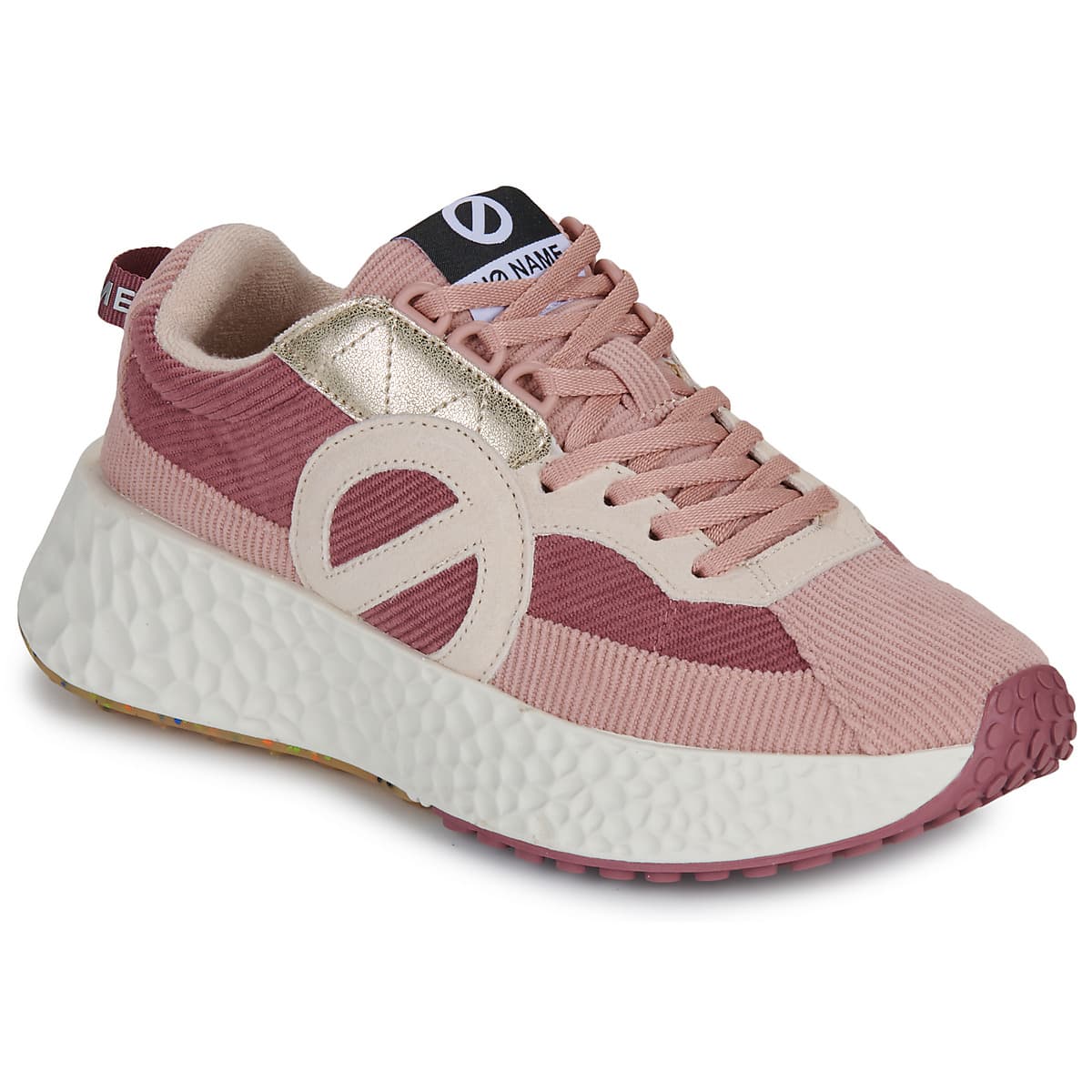 Women's Sneakers No Name Beige
