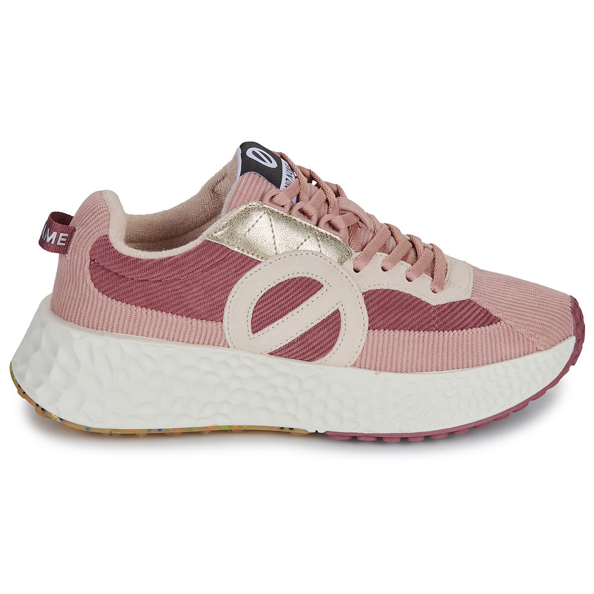 Women's Sneakers No Name Beige