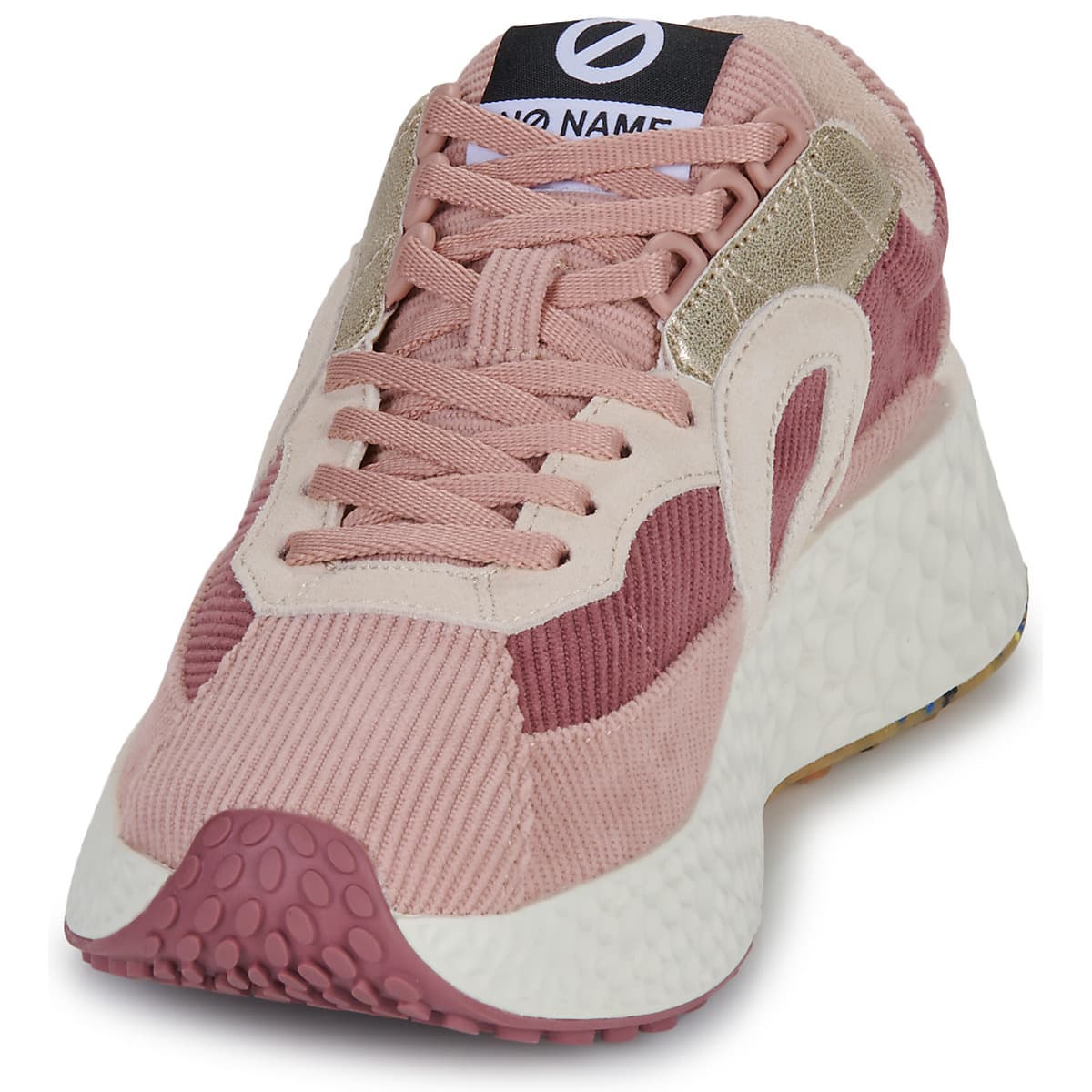 Women's Sneakers No Name Beige
