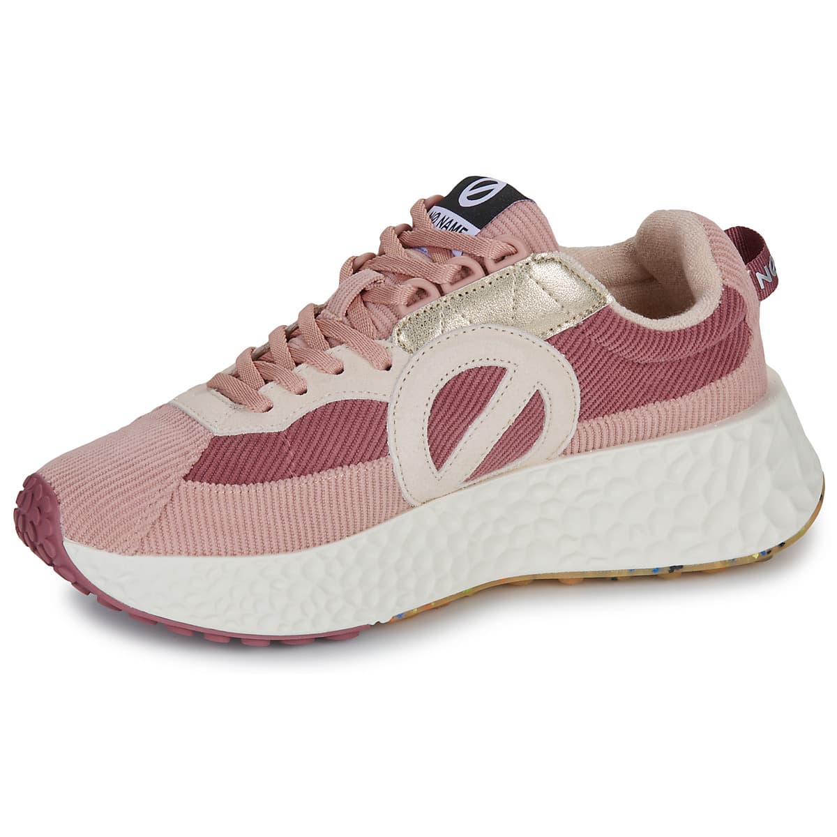 Women's Sneakers No Name Beige