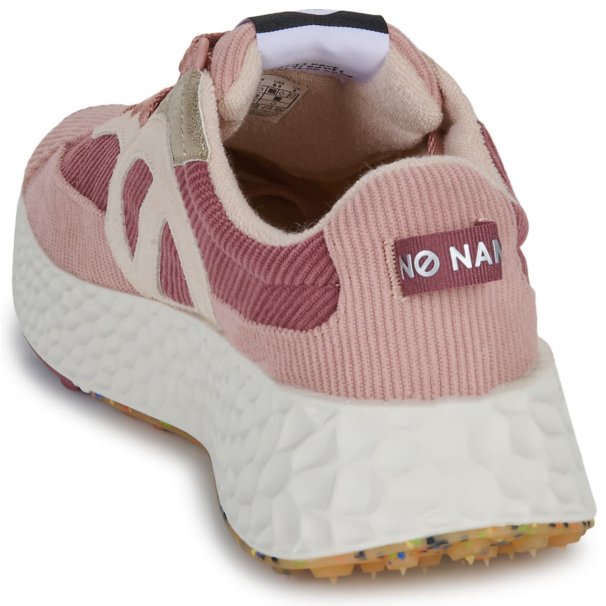 Women's Sneakers No Name Beige
