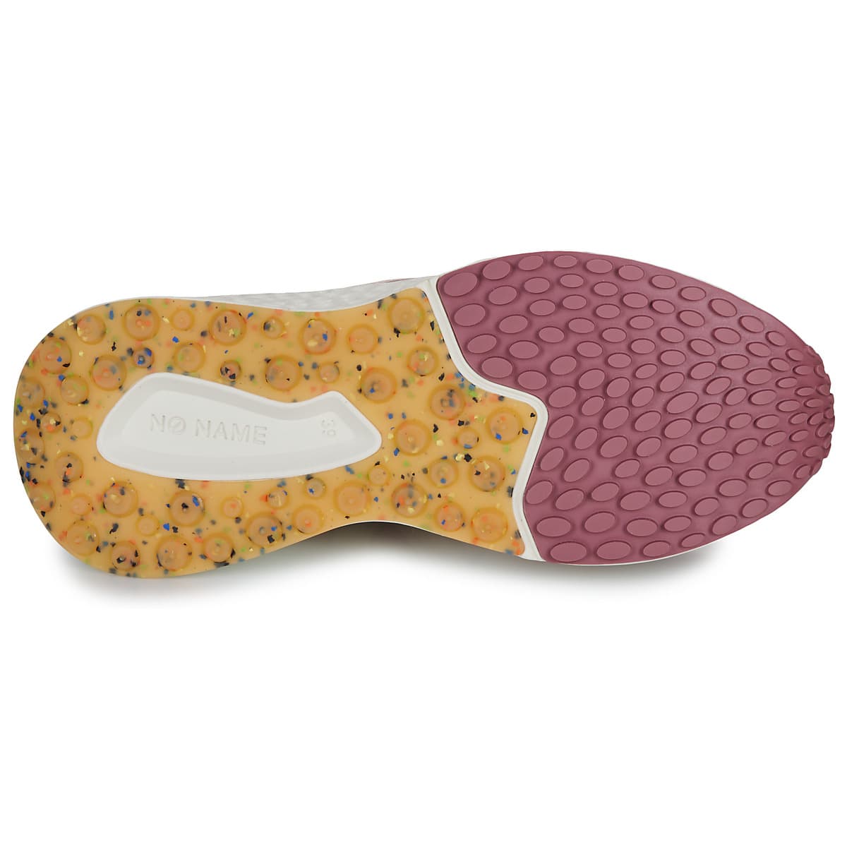 Women's Sneakers No Name Beige