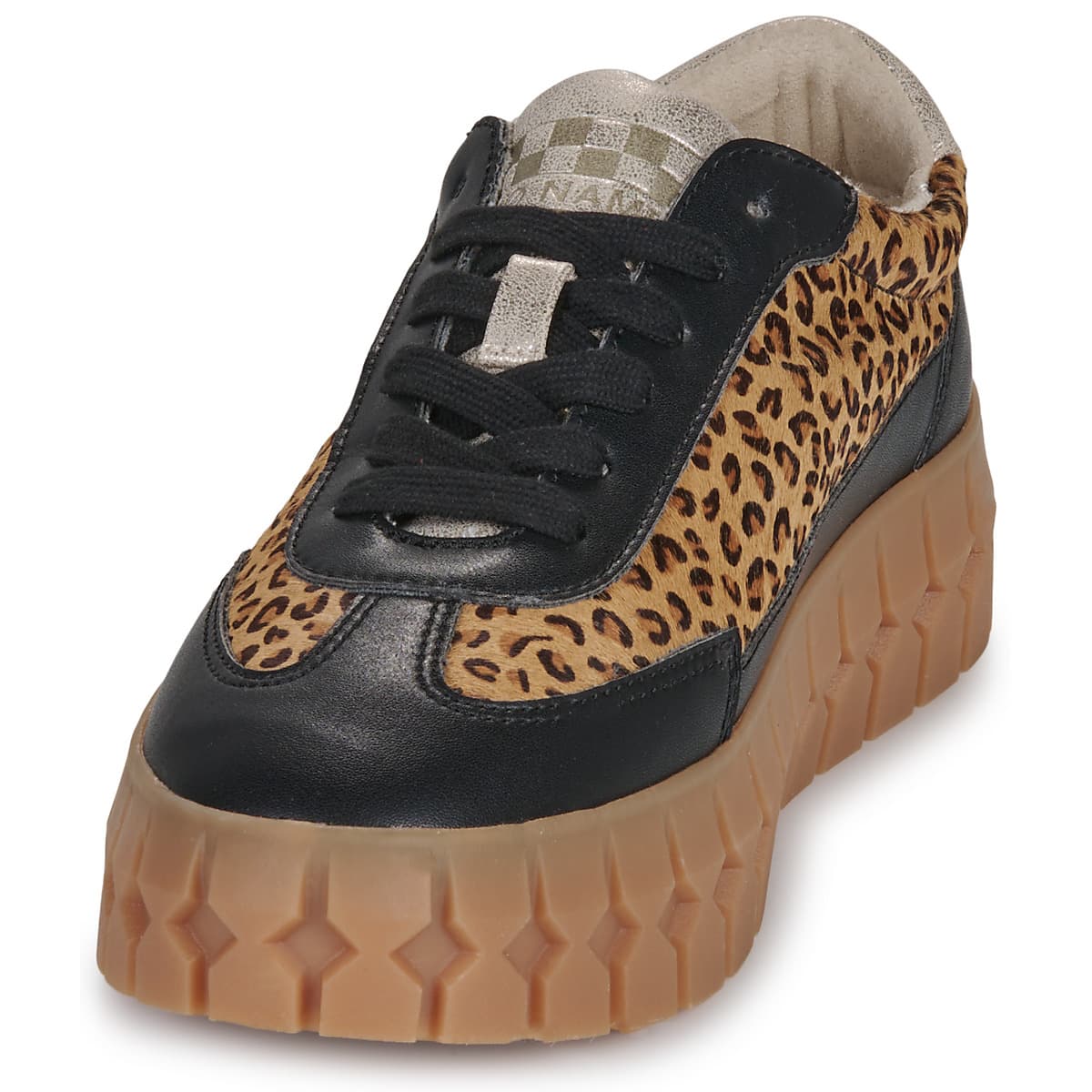 Women's Sneakers No Name Black