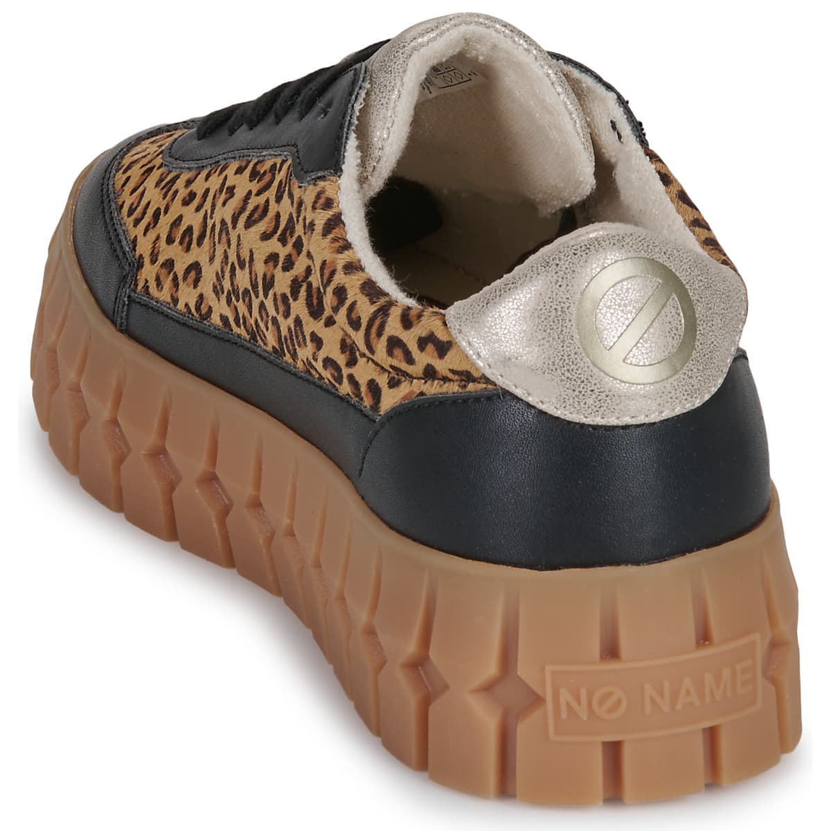 Women's Sneakers No Name Black