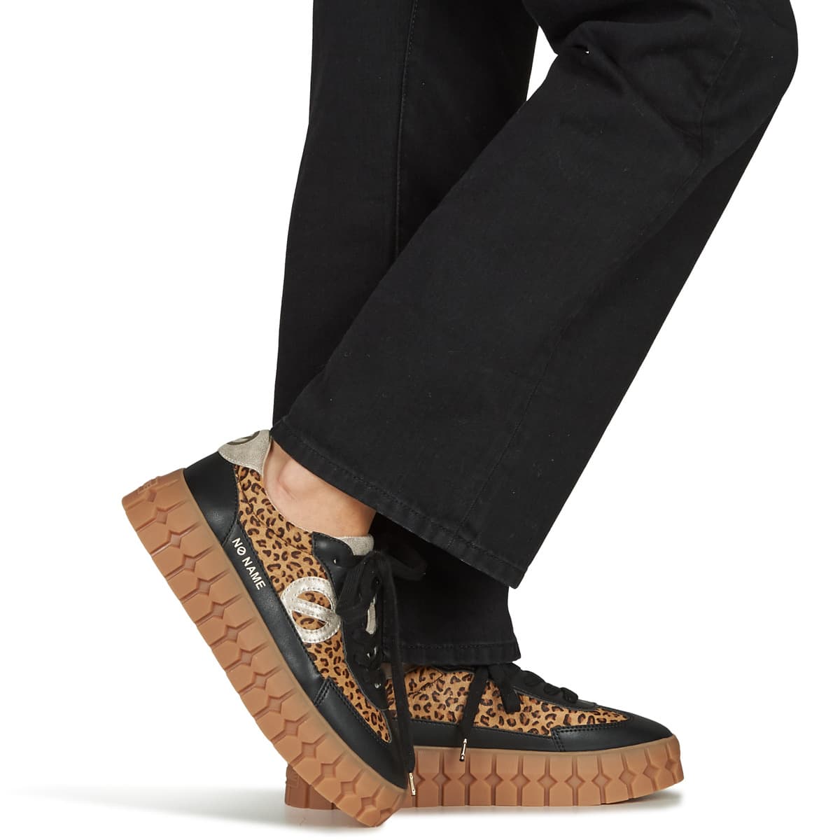 Women's Sneakers No Name Black