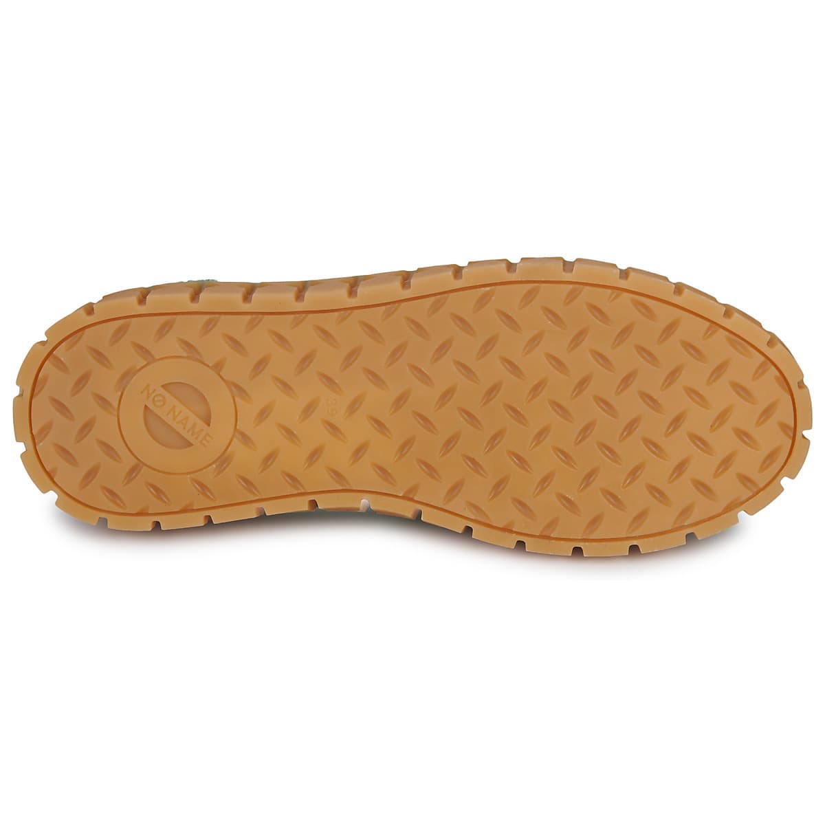 Women's Sneakers No Name Green