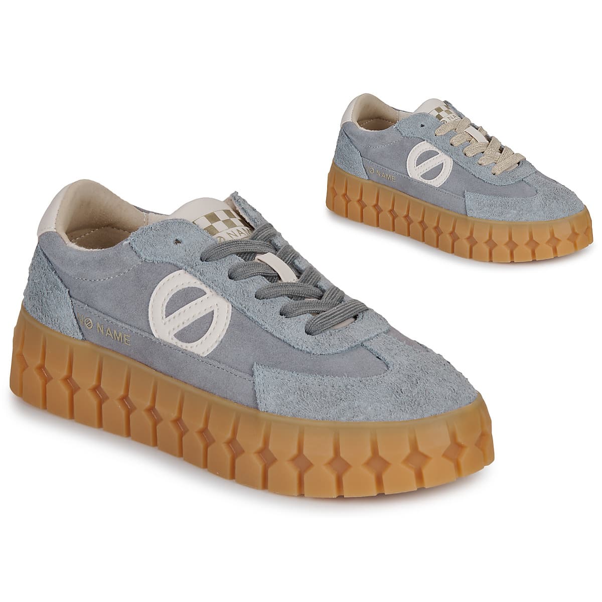 Women's Sneakers No Name Gray
