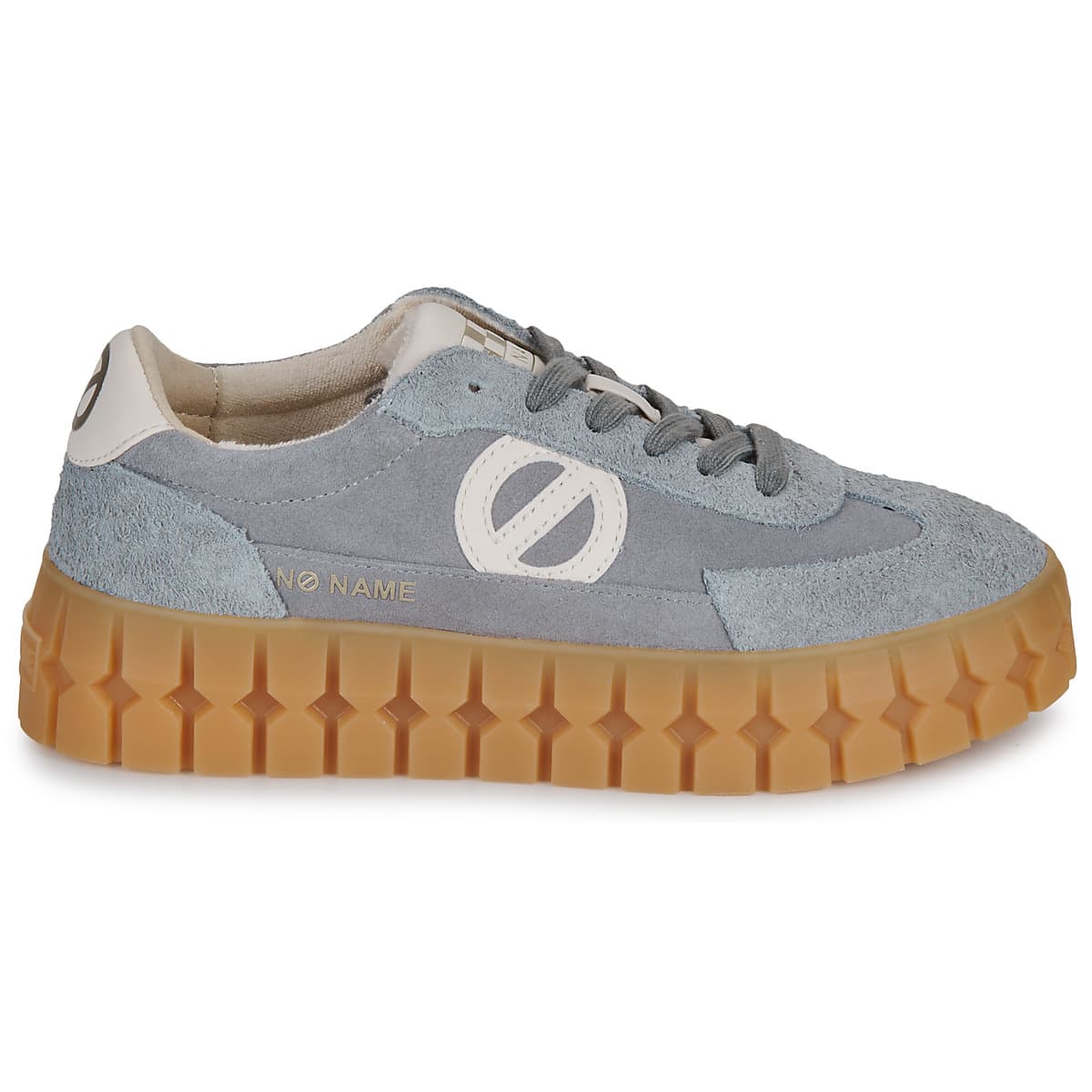 Women's Sneakers No Name Gray