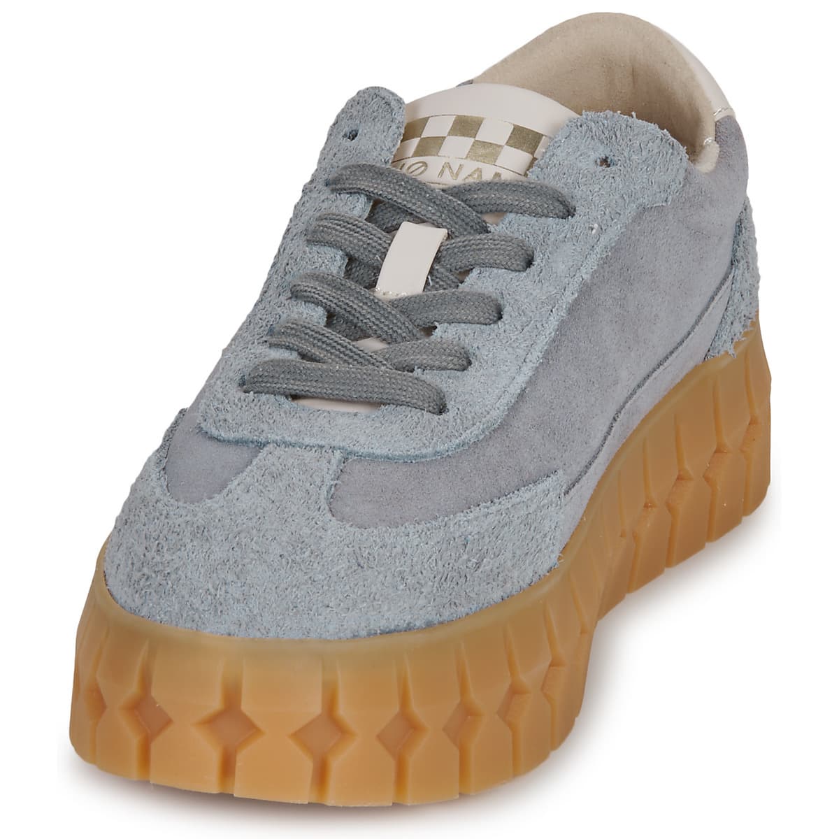 Women's Sneakers No Name Gray