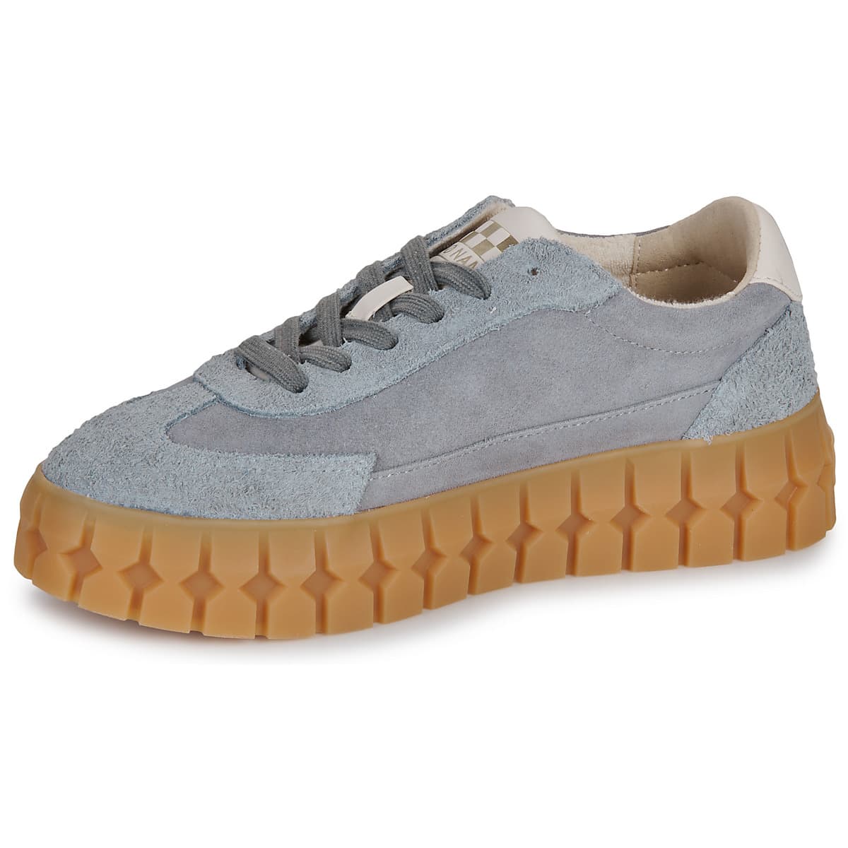 Women's Sneakers No Name Gray