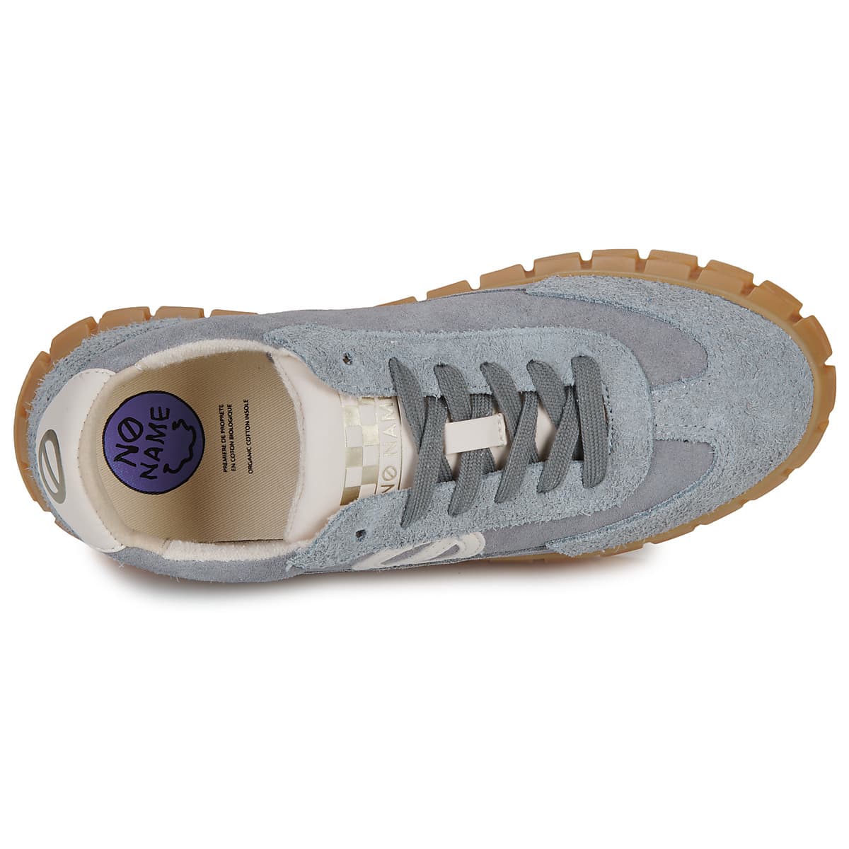 Women's Sneakers No Name Gray