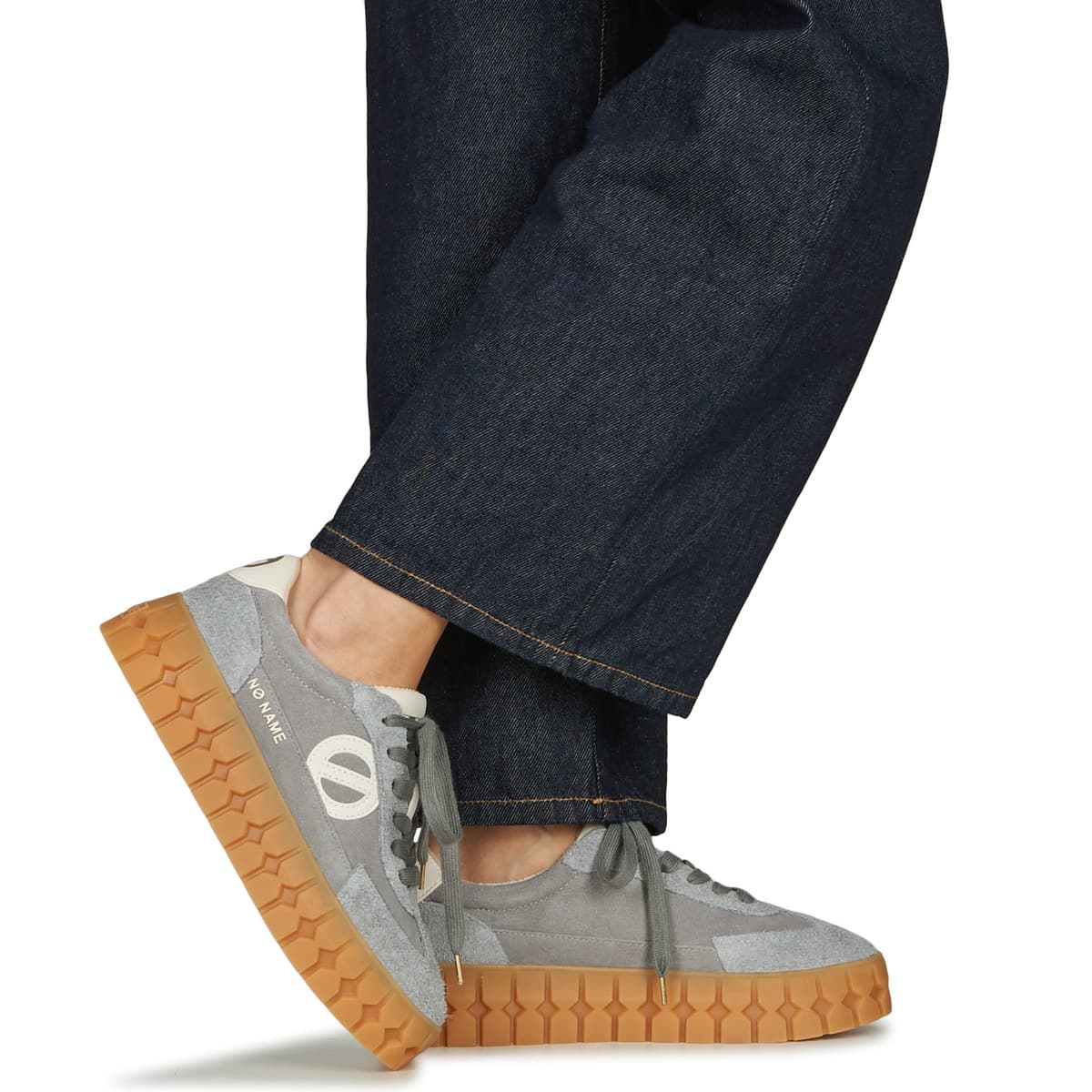 Women's Sneakers No Name Gray