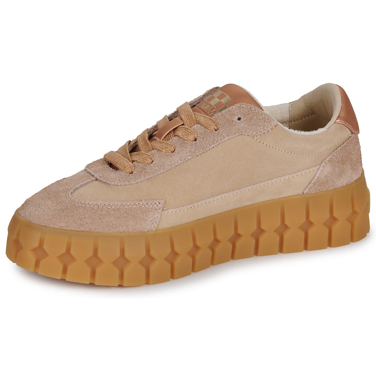 Women's Sneakers No Name Beige