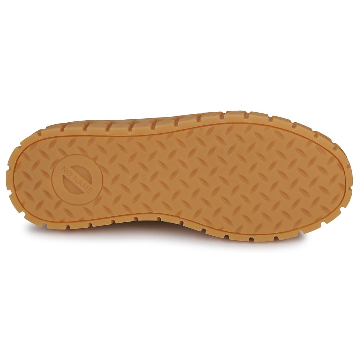 Women's Sneakers No Name Beige