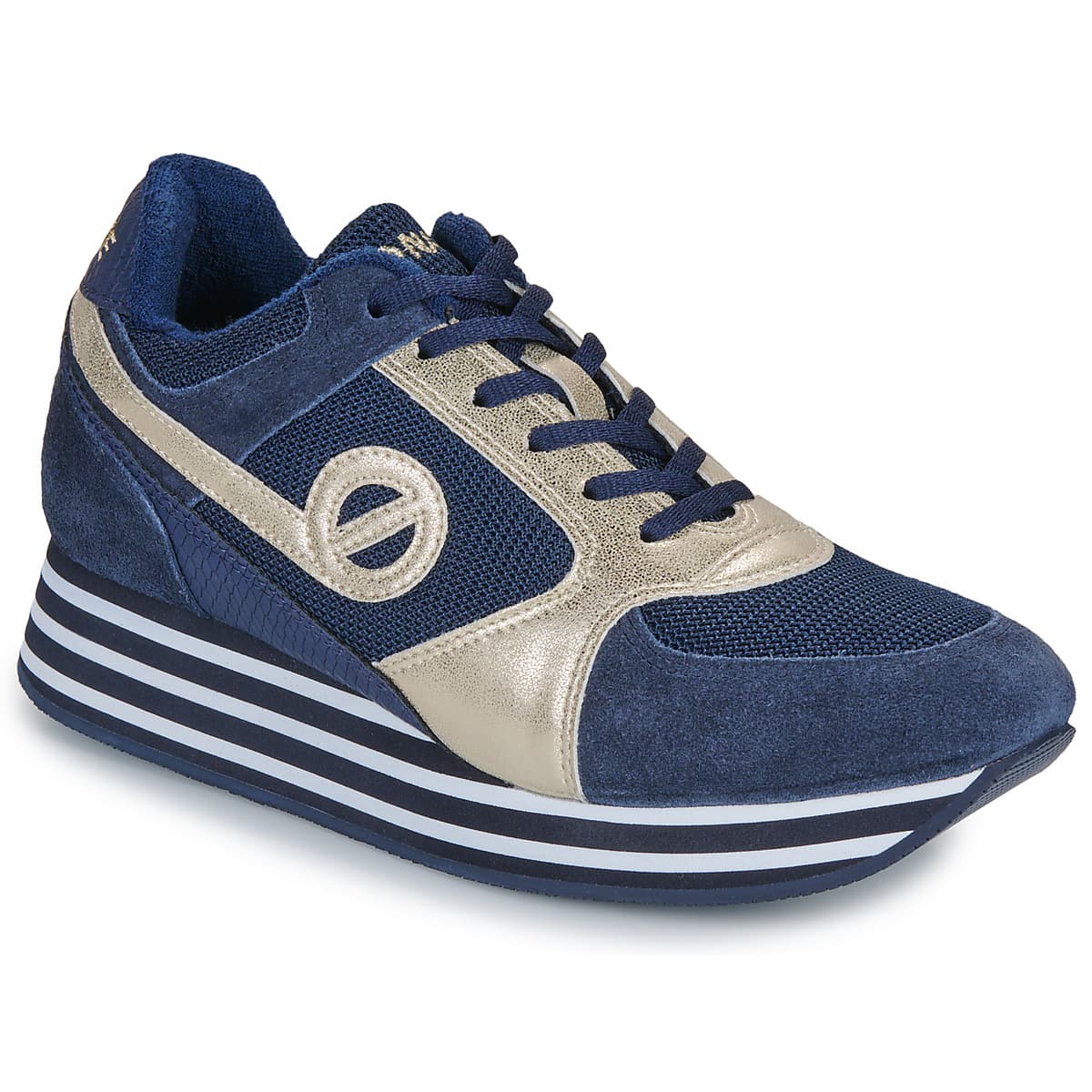 Women's Sneakers No Name Blue