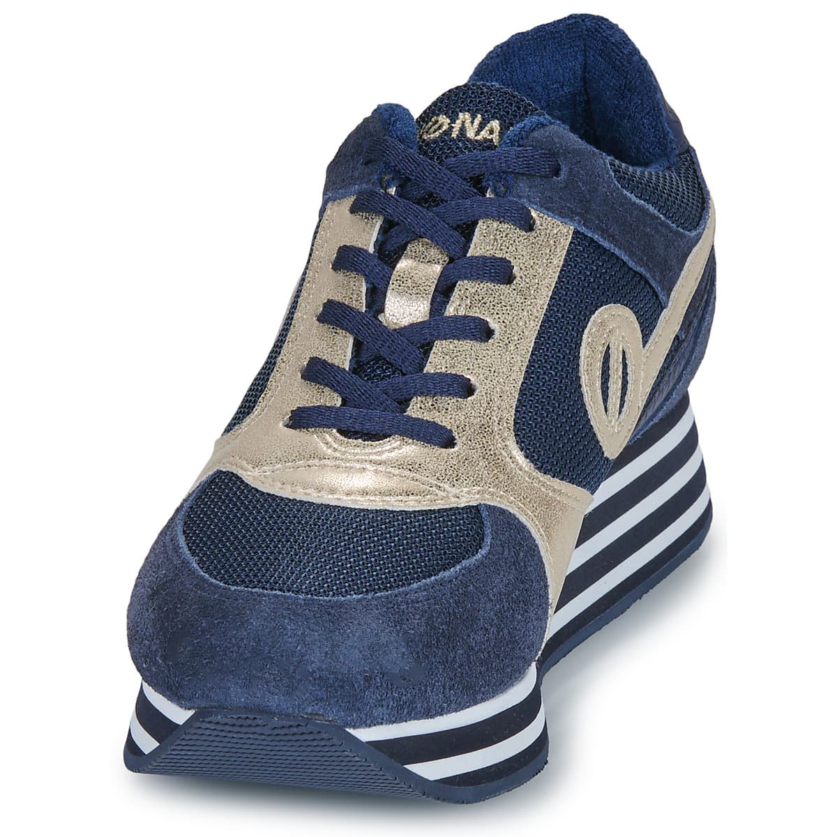 Women's Sneakers No Name Blue